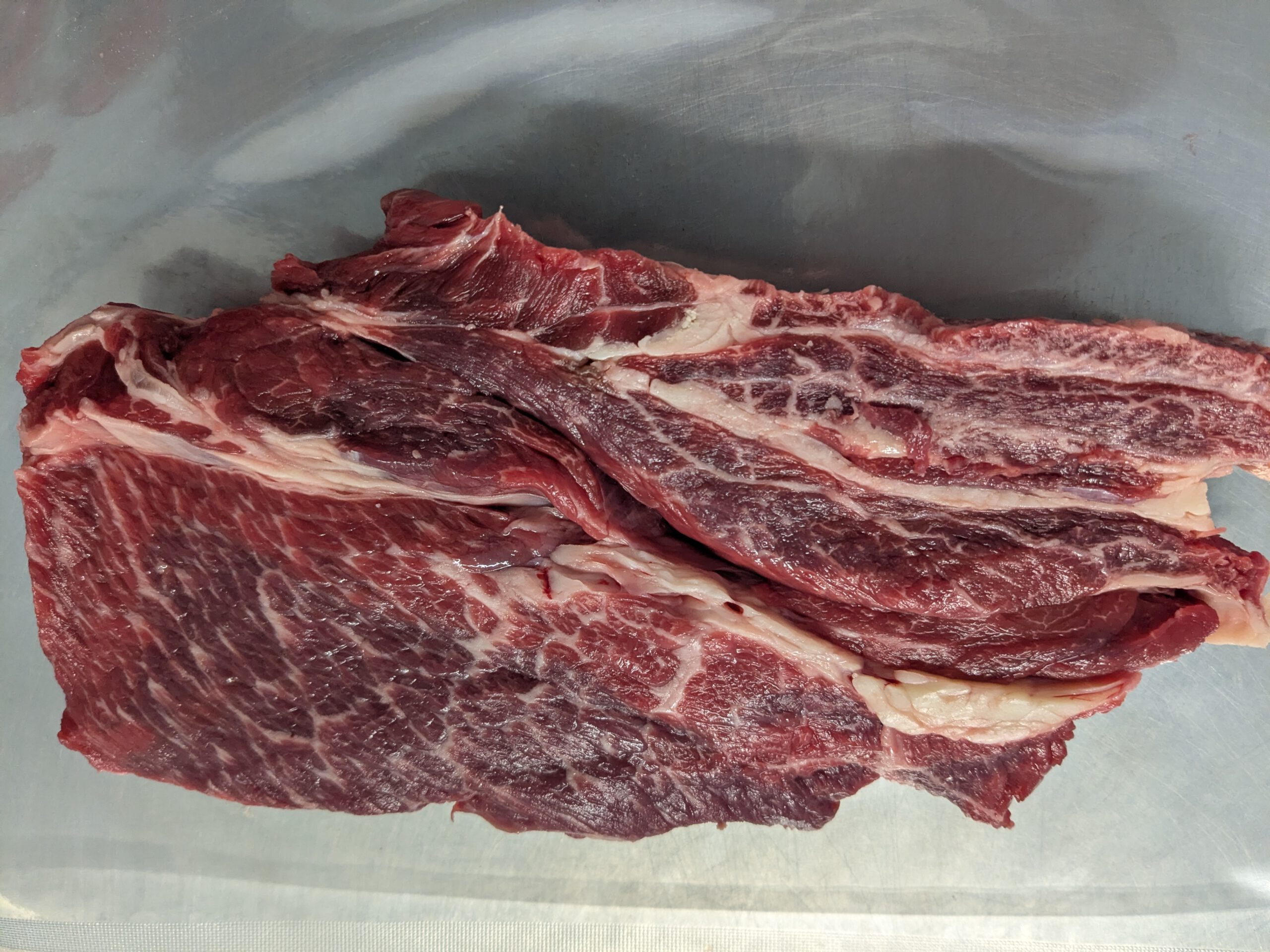 Wagyu Chuck Eye Steak (Nacken)