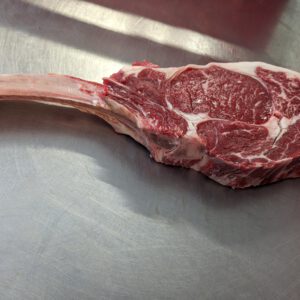 Wagyu Tomahawk Steak (TK)